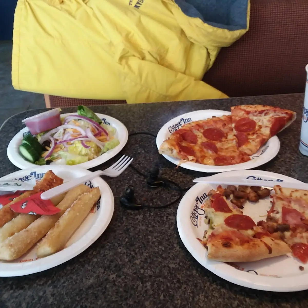 Salad Bar