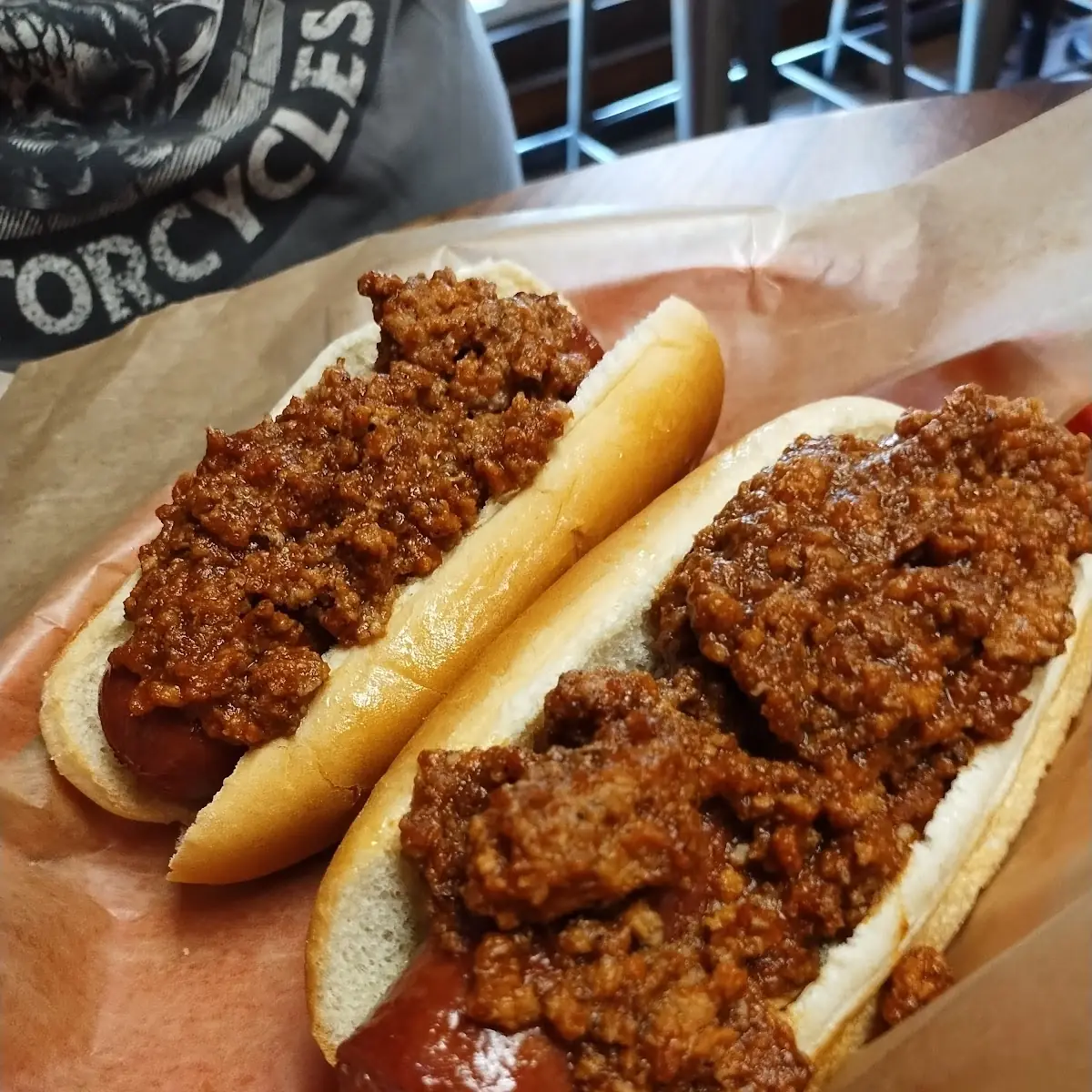 Chili Dog
