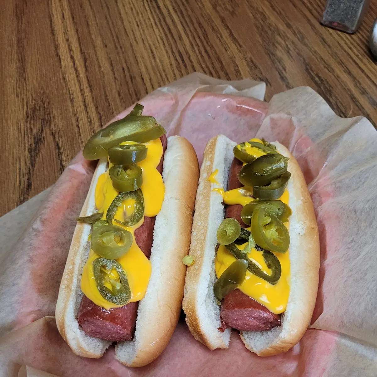 Hot Dog