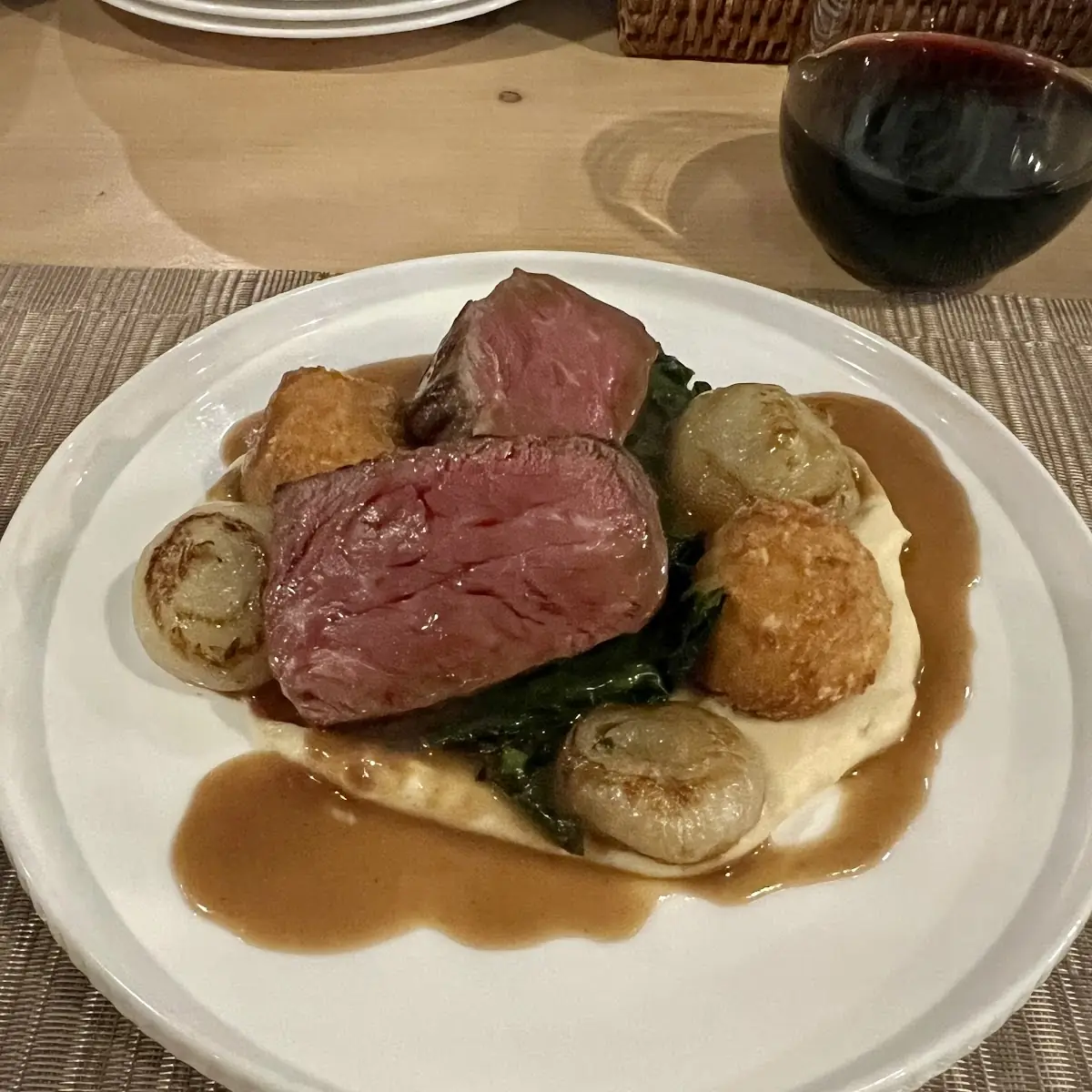 Duck Breast