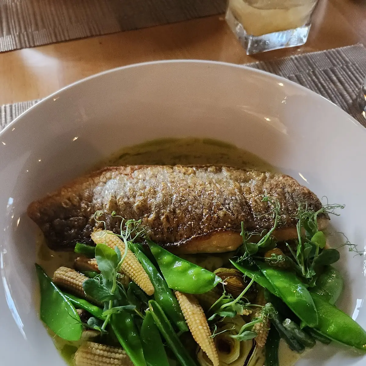 Sea Bass