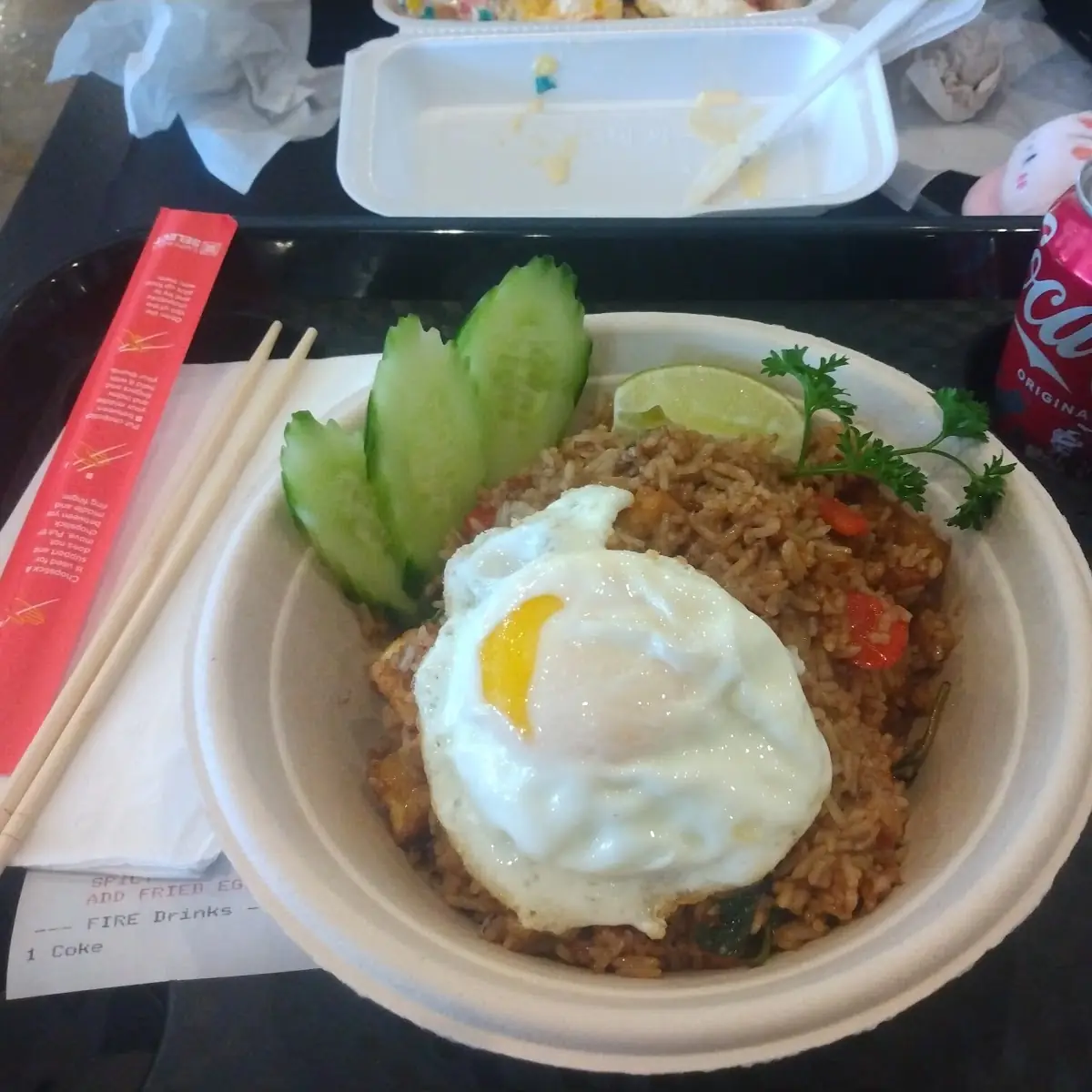 Basil Fried Rice