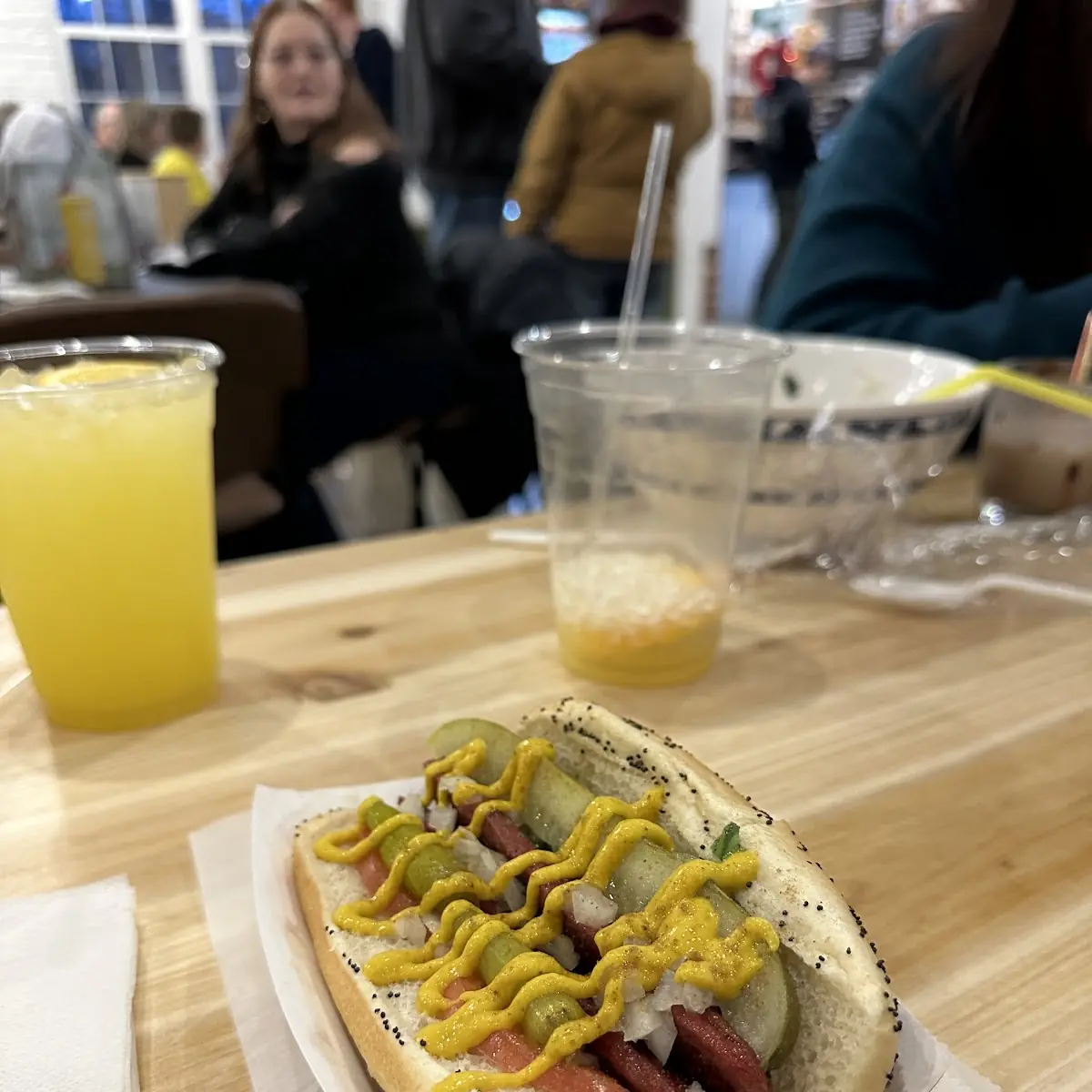 Hot Dog