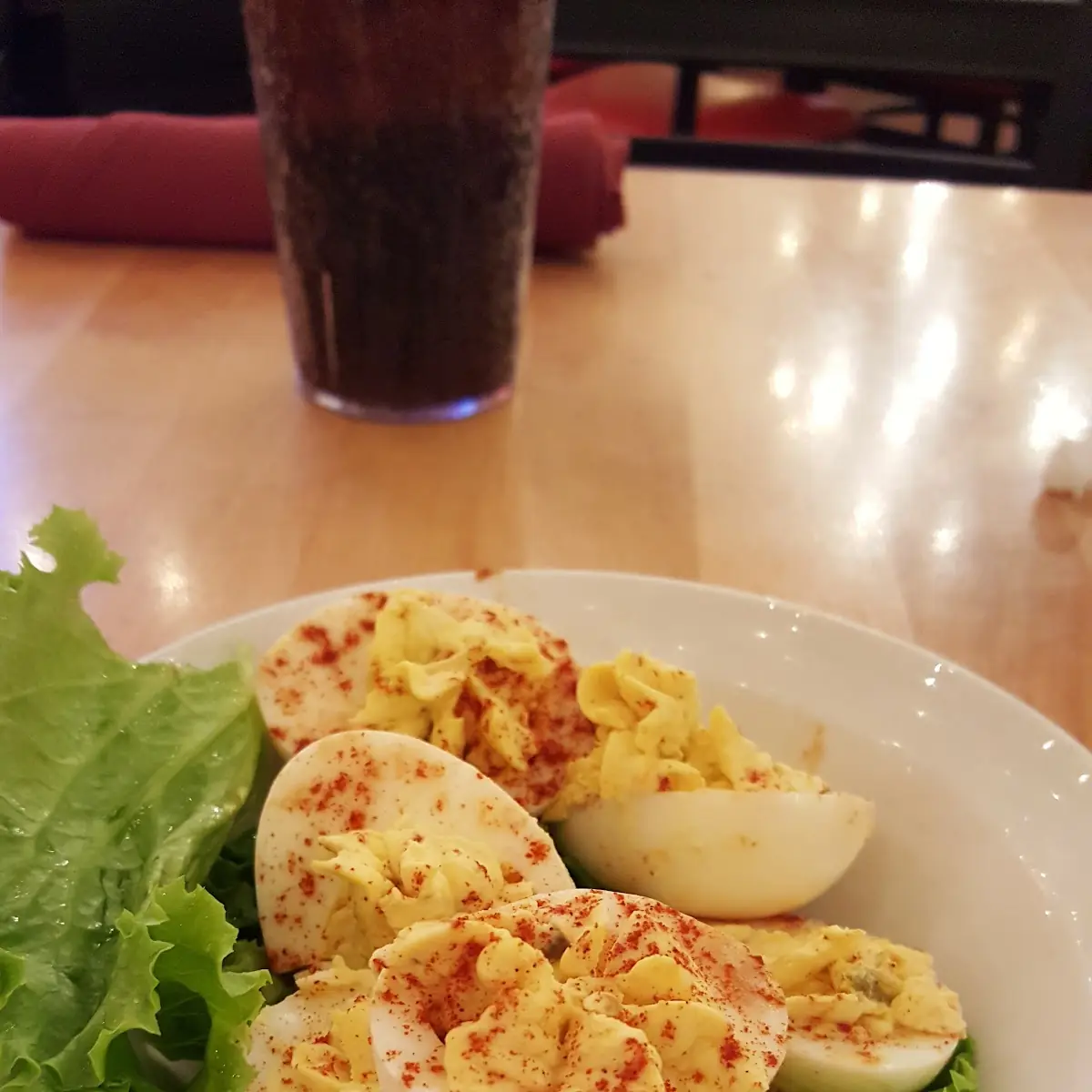 Deviled Eggs 6