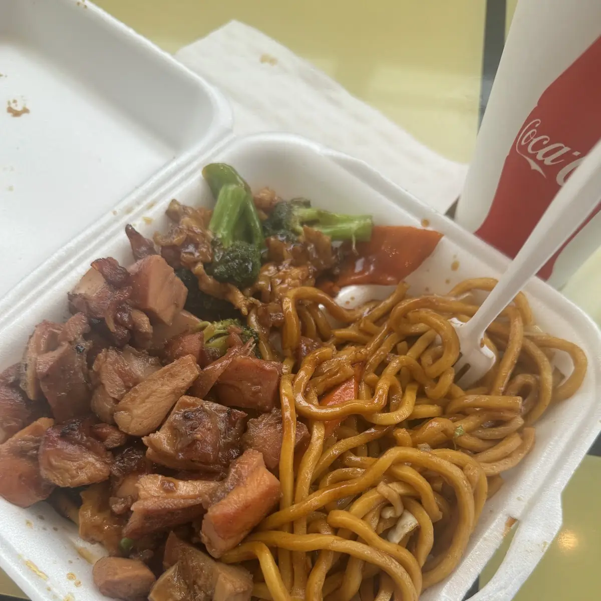 24 Oz Orange Chicken