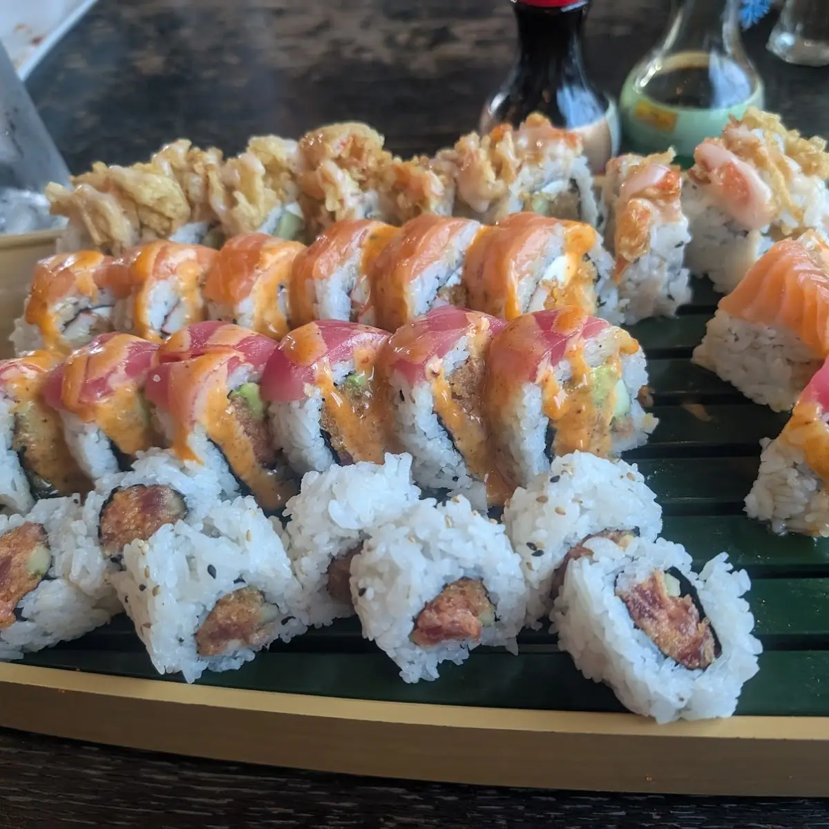 California Roll