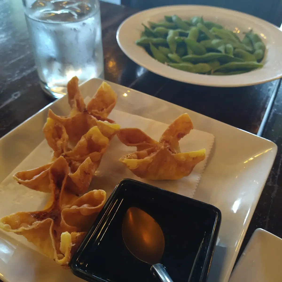 Crab Rangoon
