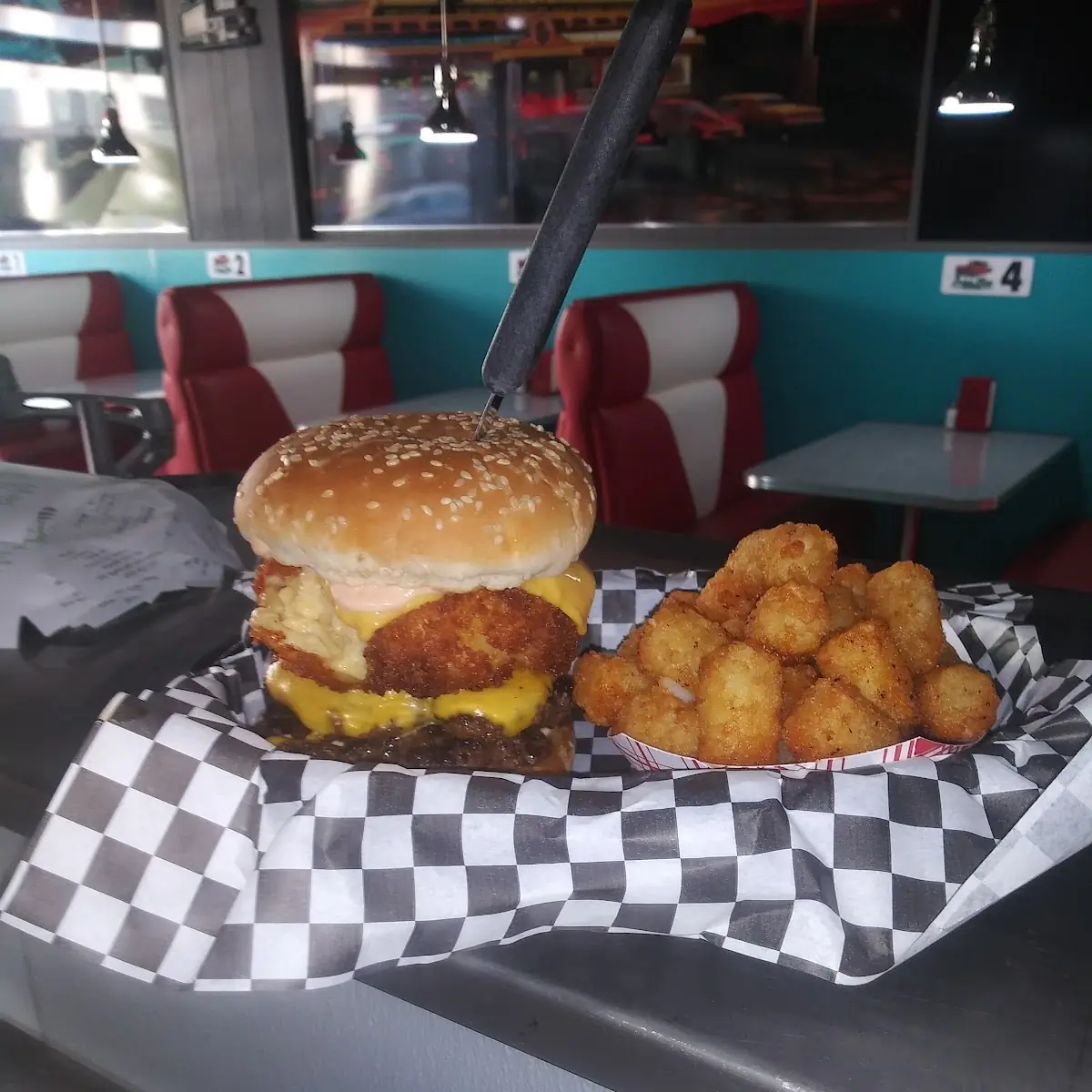 Big Cheese Burger