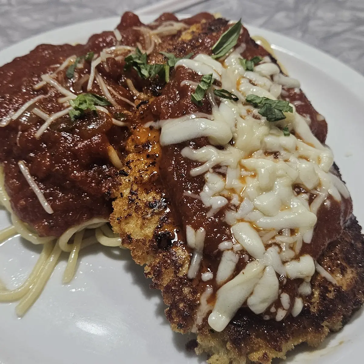 Chicken Parm