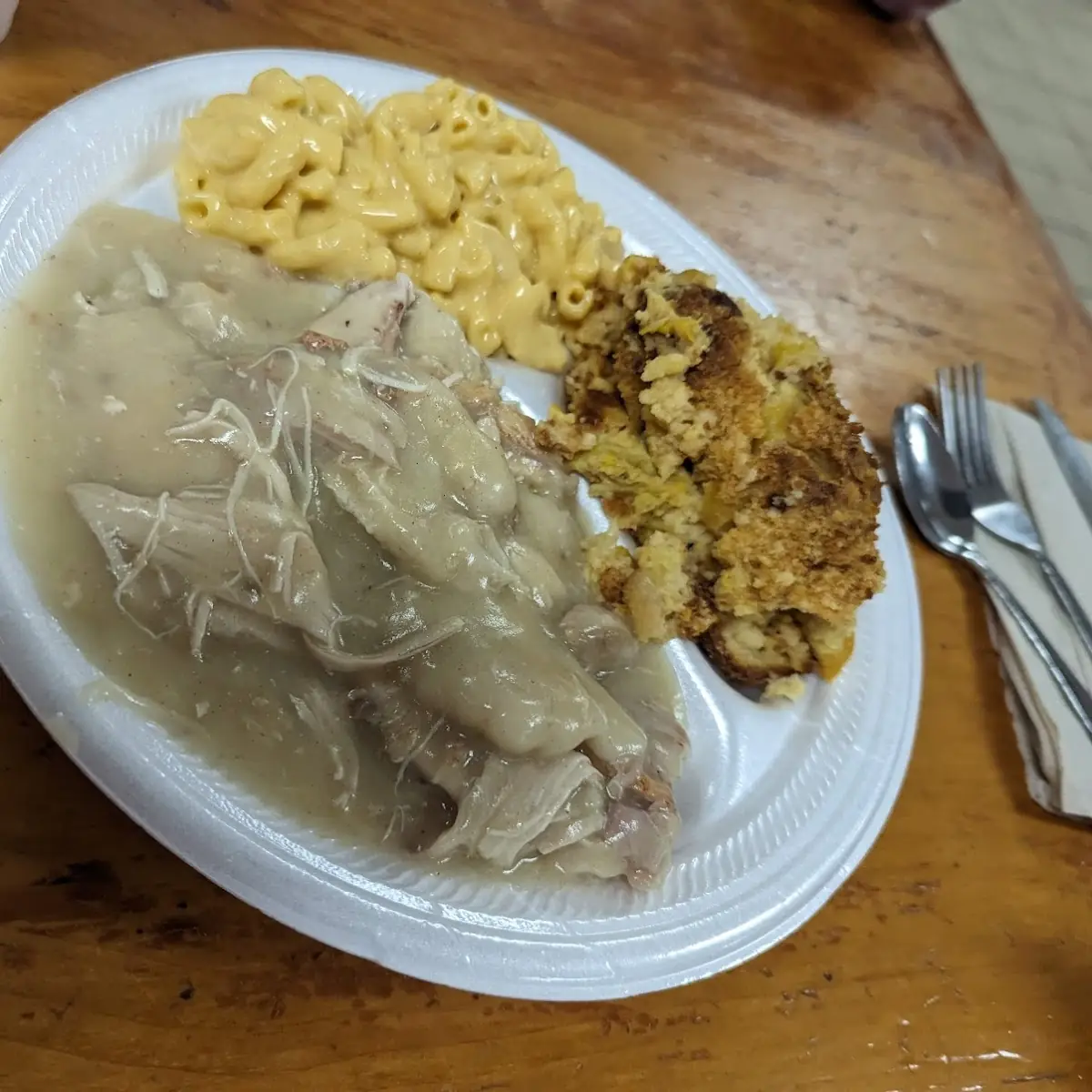 Chicken Dumplings