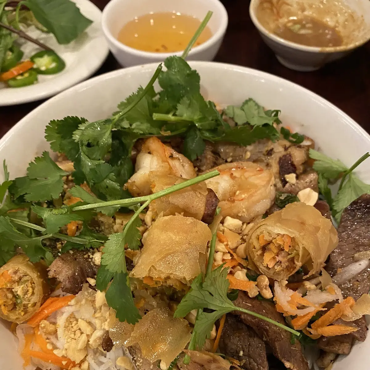 Vermicelli