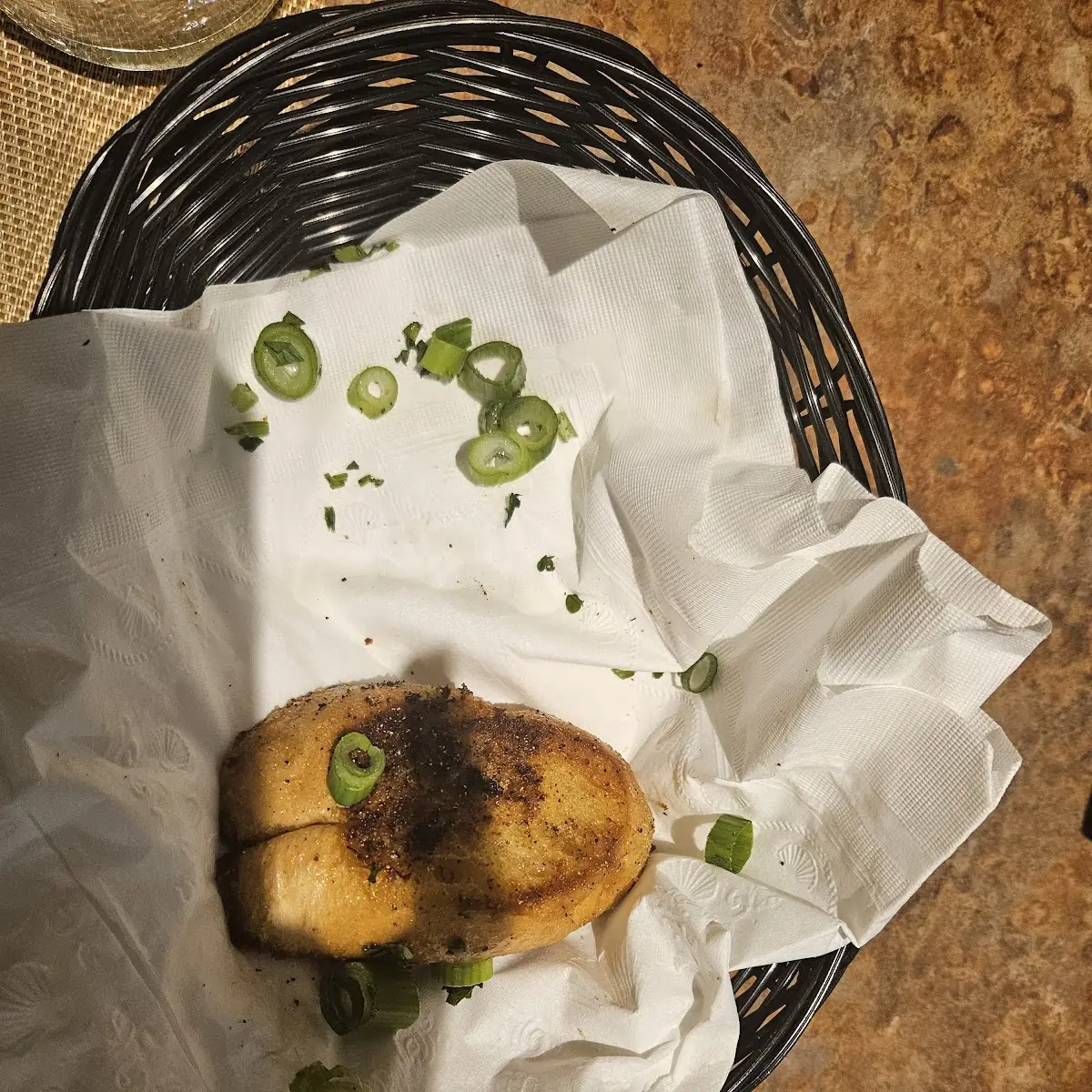 Garlic Bread