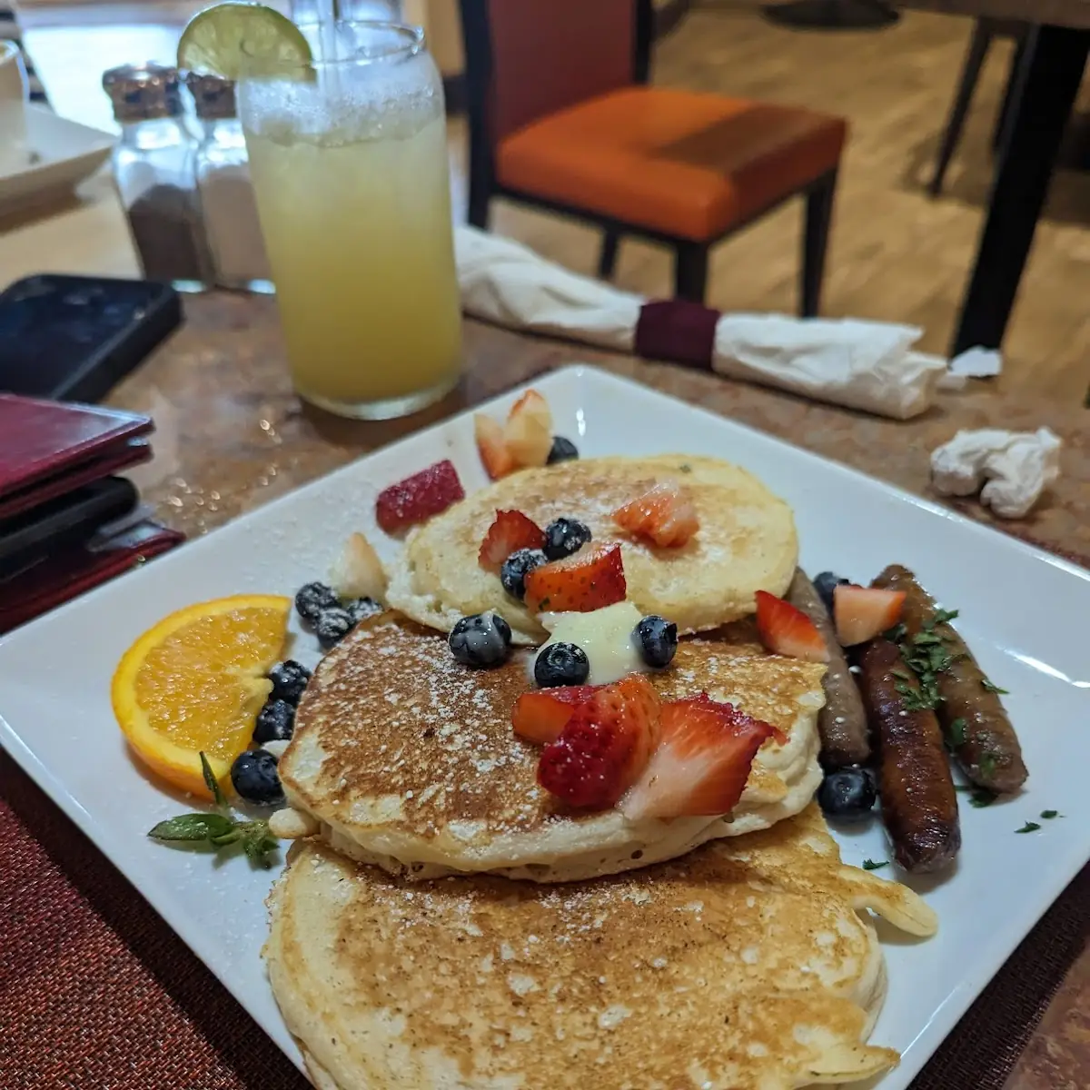 Pancake Breakfast