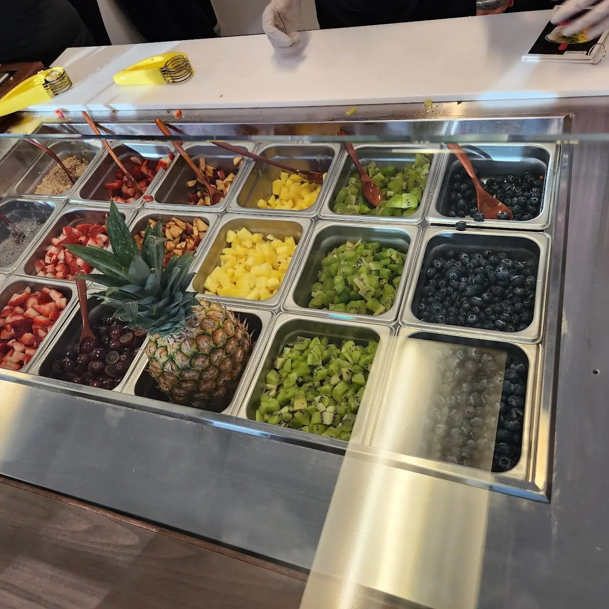 Fresh Fruit