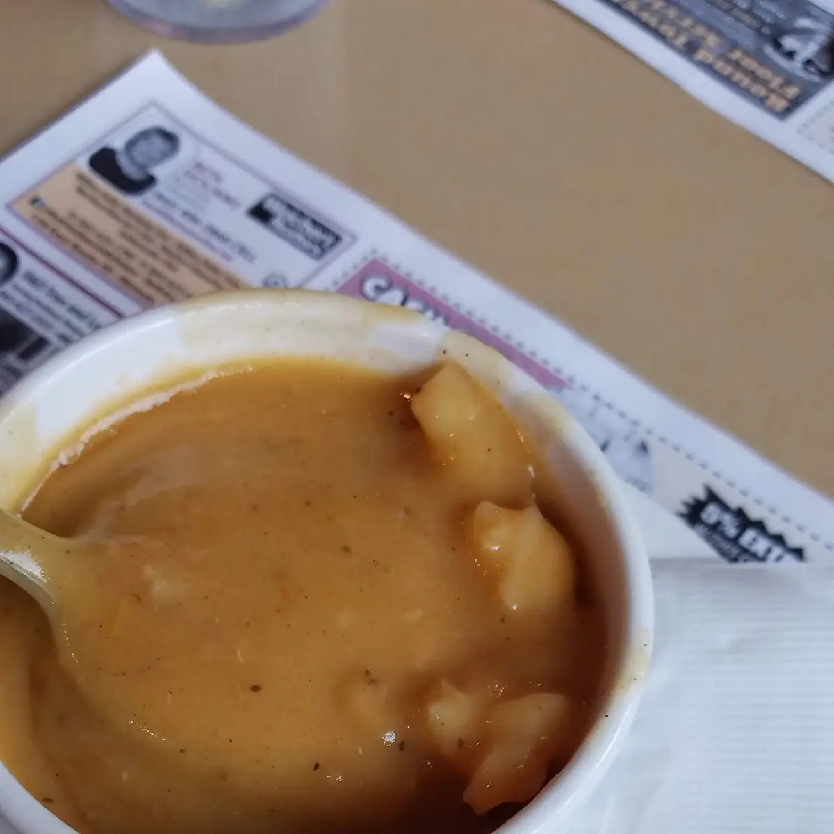 Clam Chowder