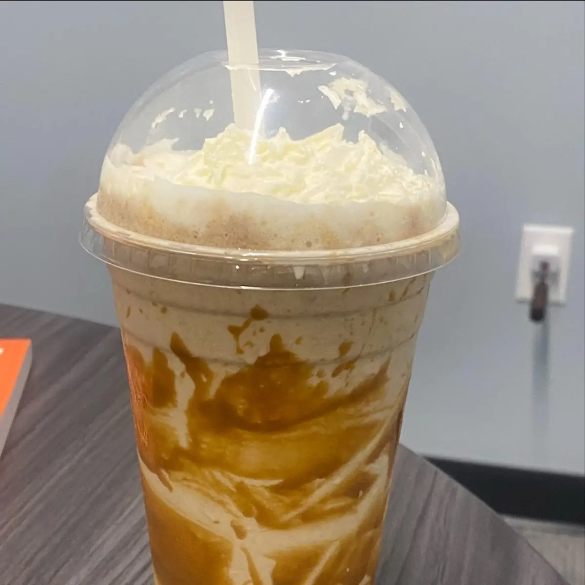 Biscoff Milkshake