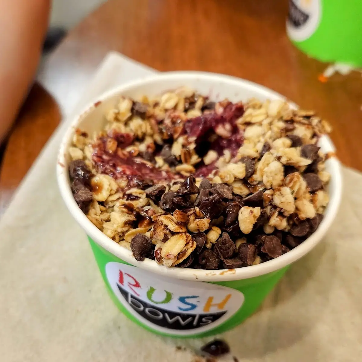 Chobani Yogurt Parfait