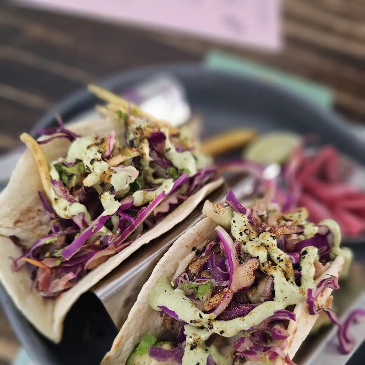 Fish Tacos