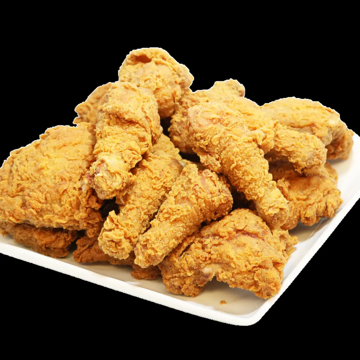 Crispy Fried Chicken