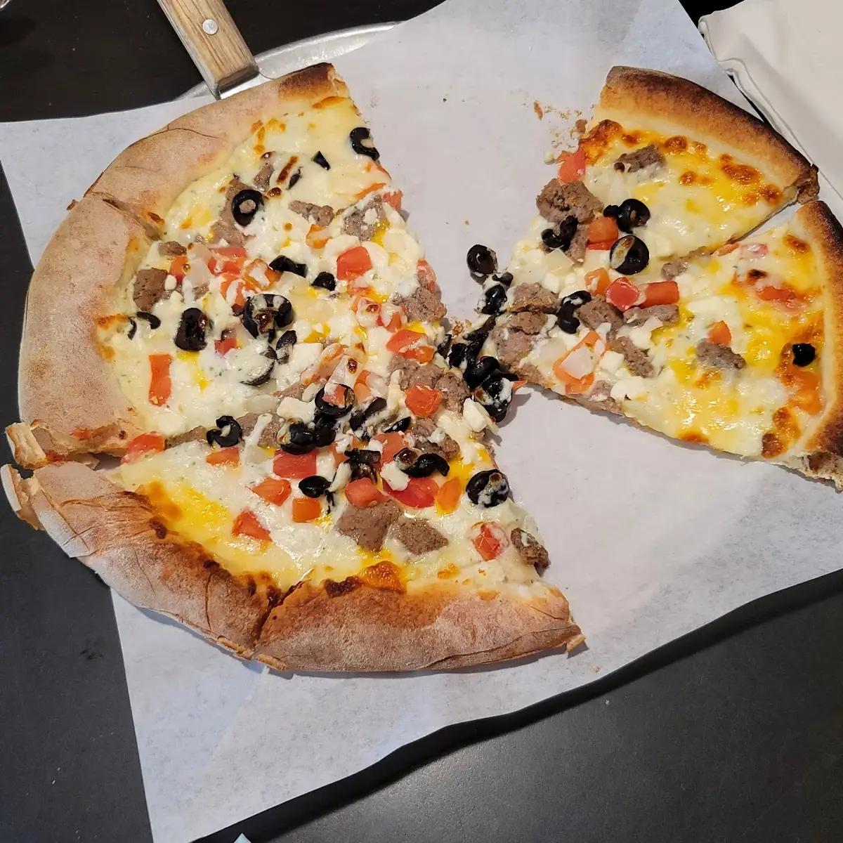 Like Pizza