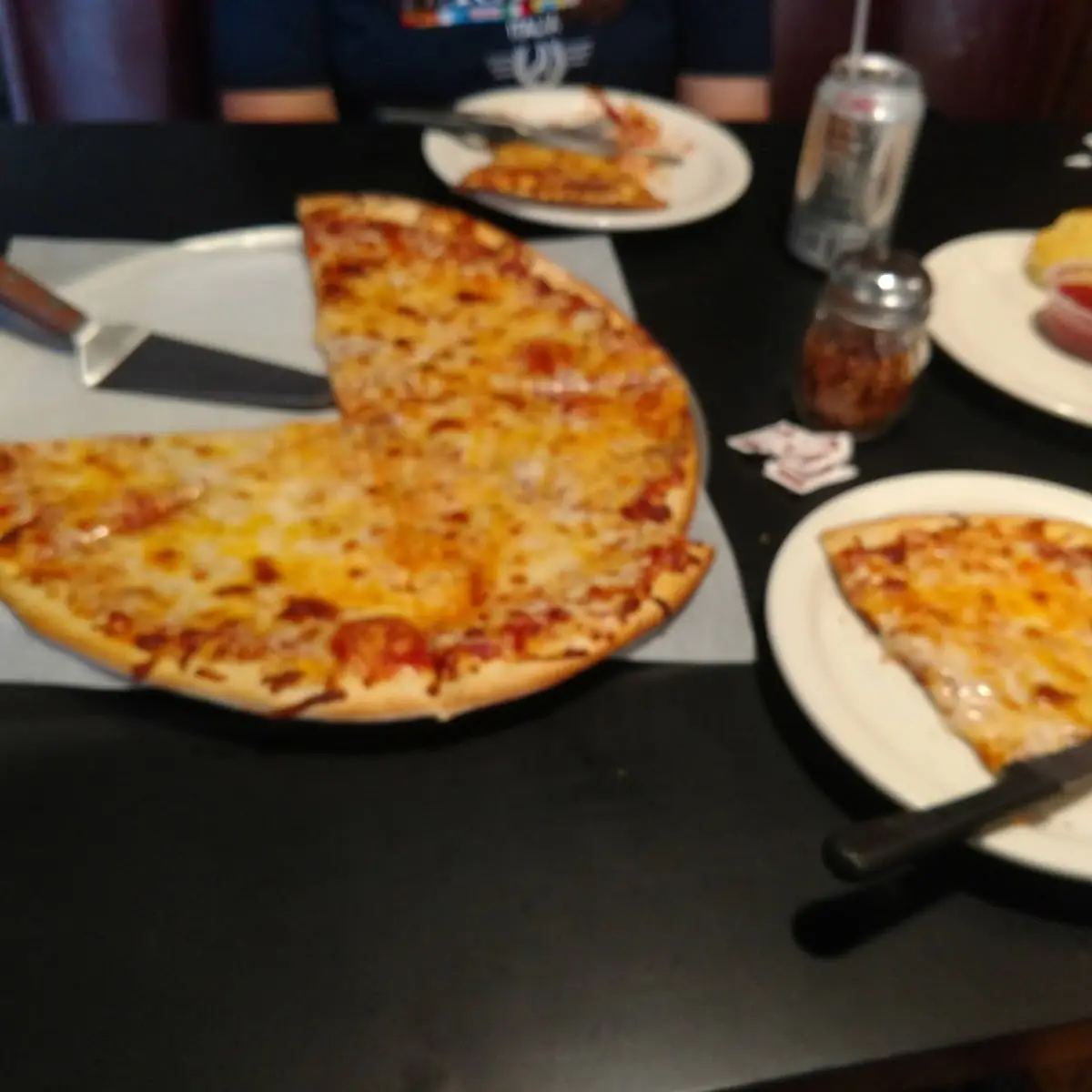Medium 12 Gluten-Free Thin Crust Cheese Pizza