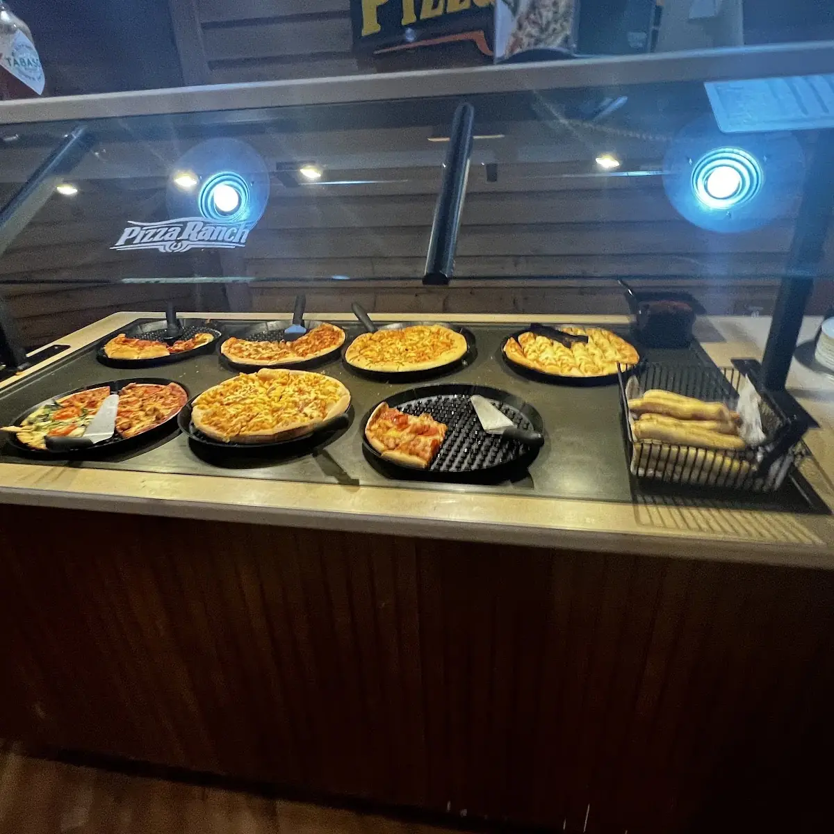 Meat Lovers Pizza