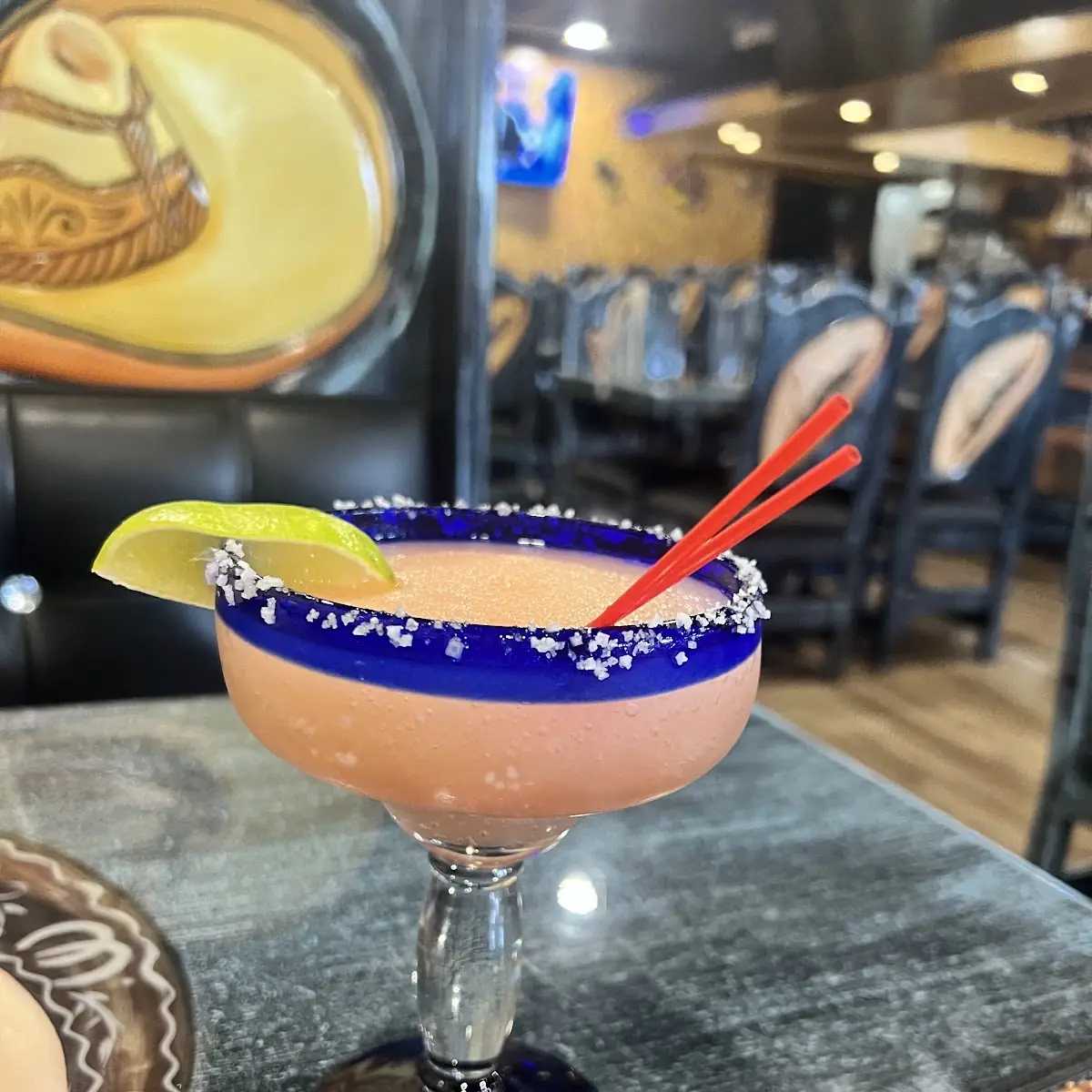 Strawberry Margarita
