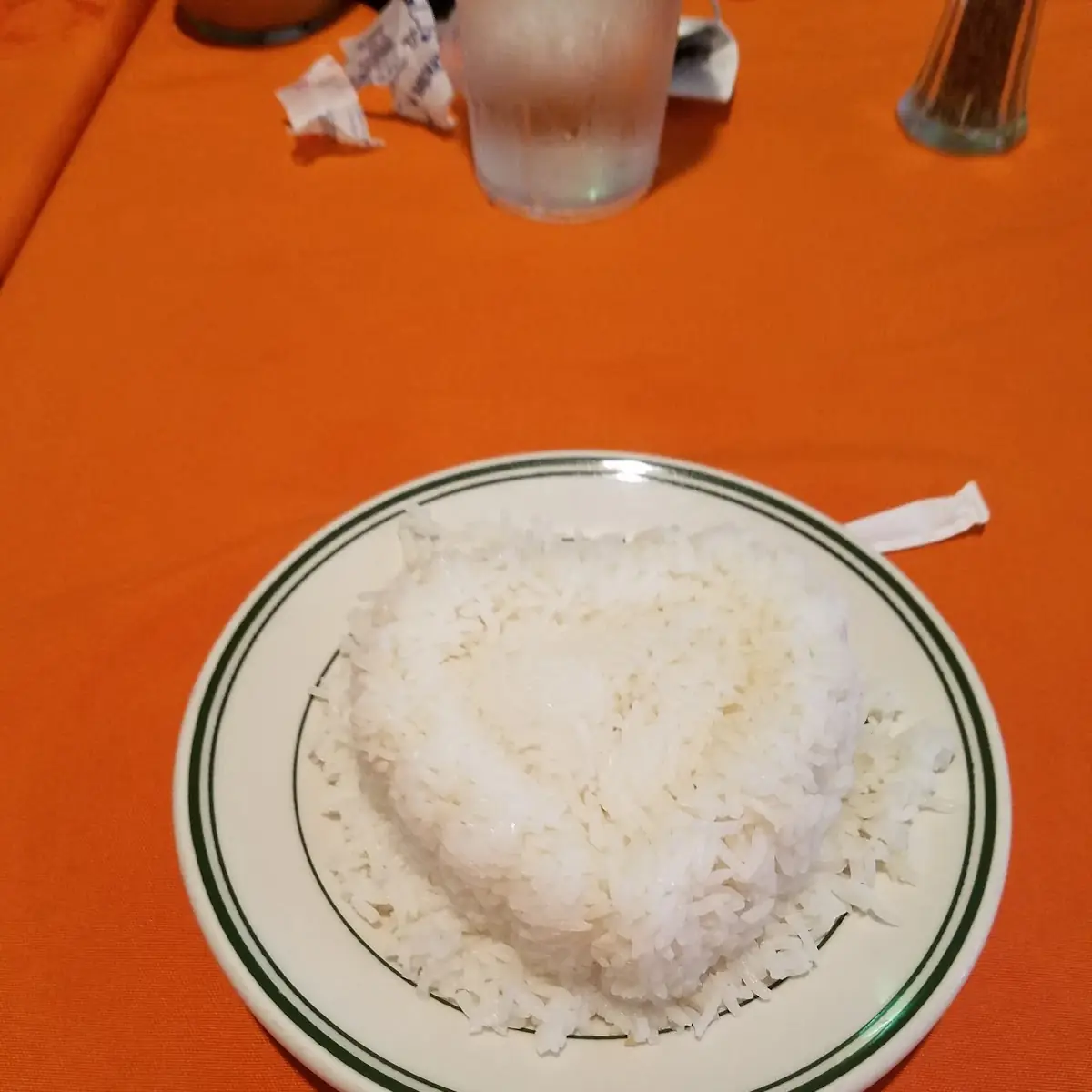 White Rice