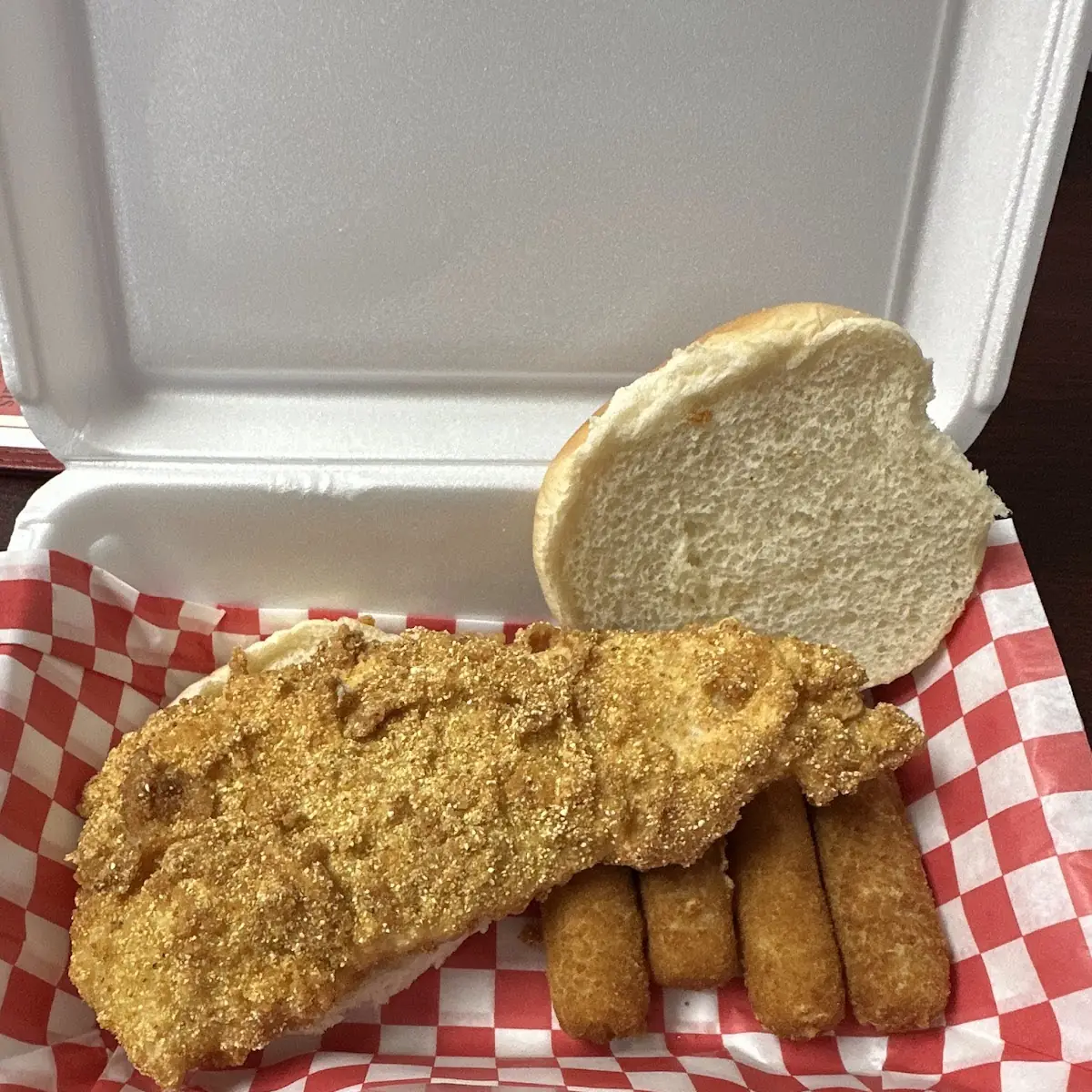 Fish Sandwich