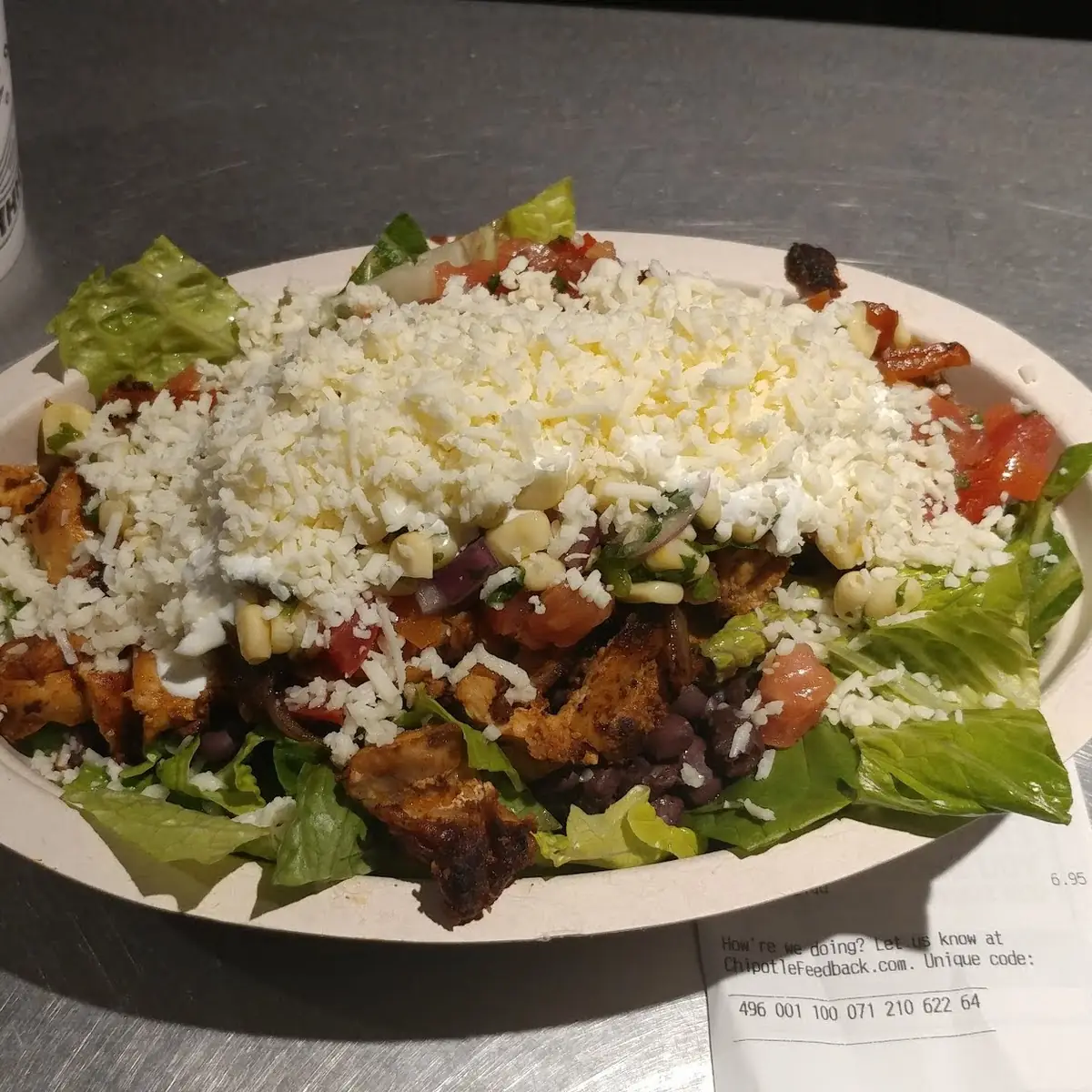 Chicken Bowl