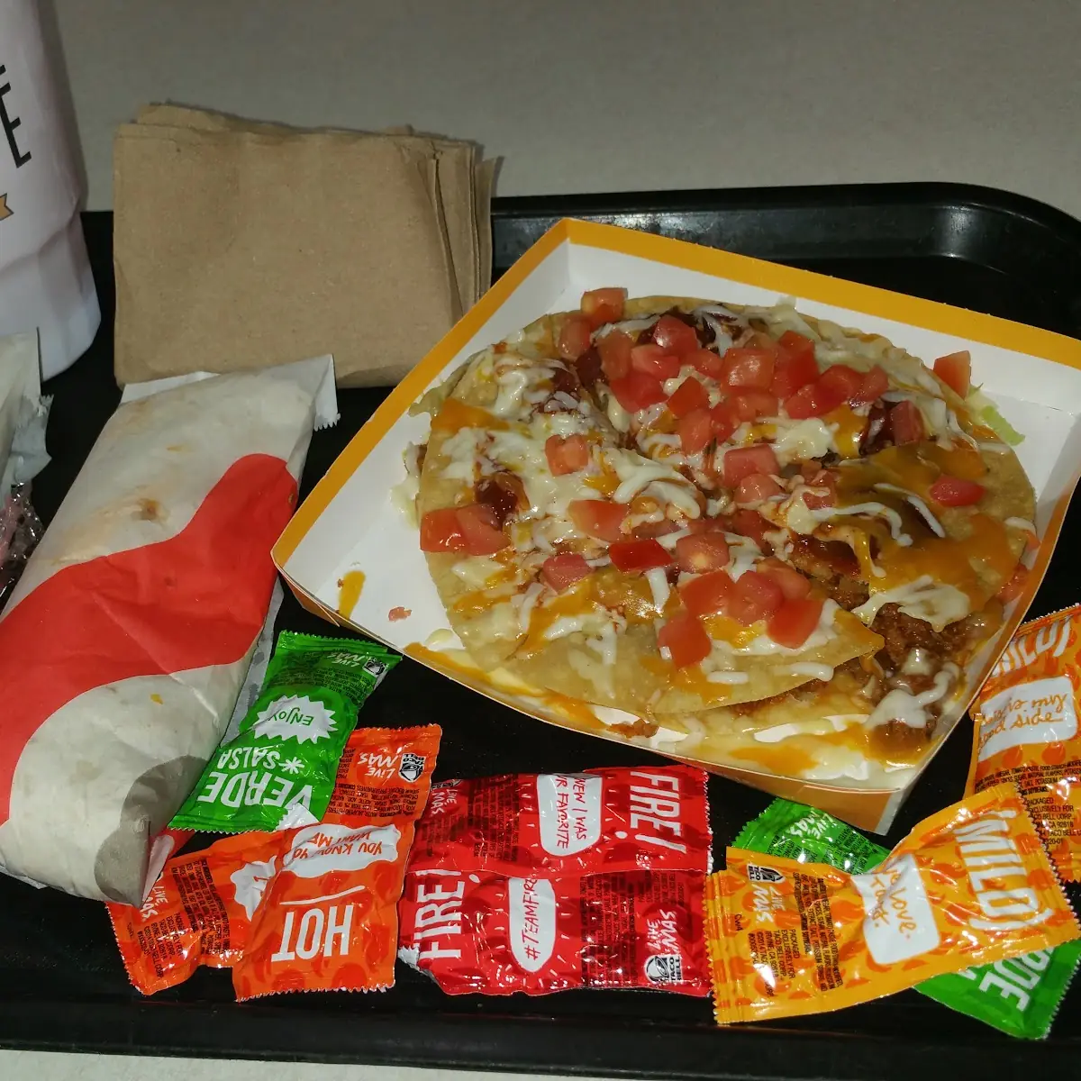 Nachos Bellgrande