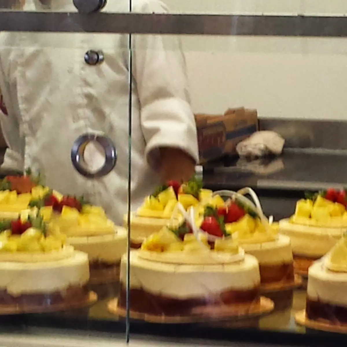 Cheese Cake