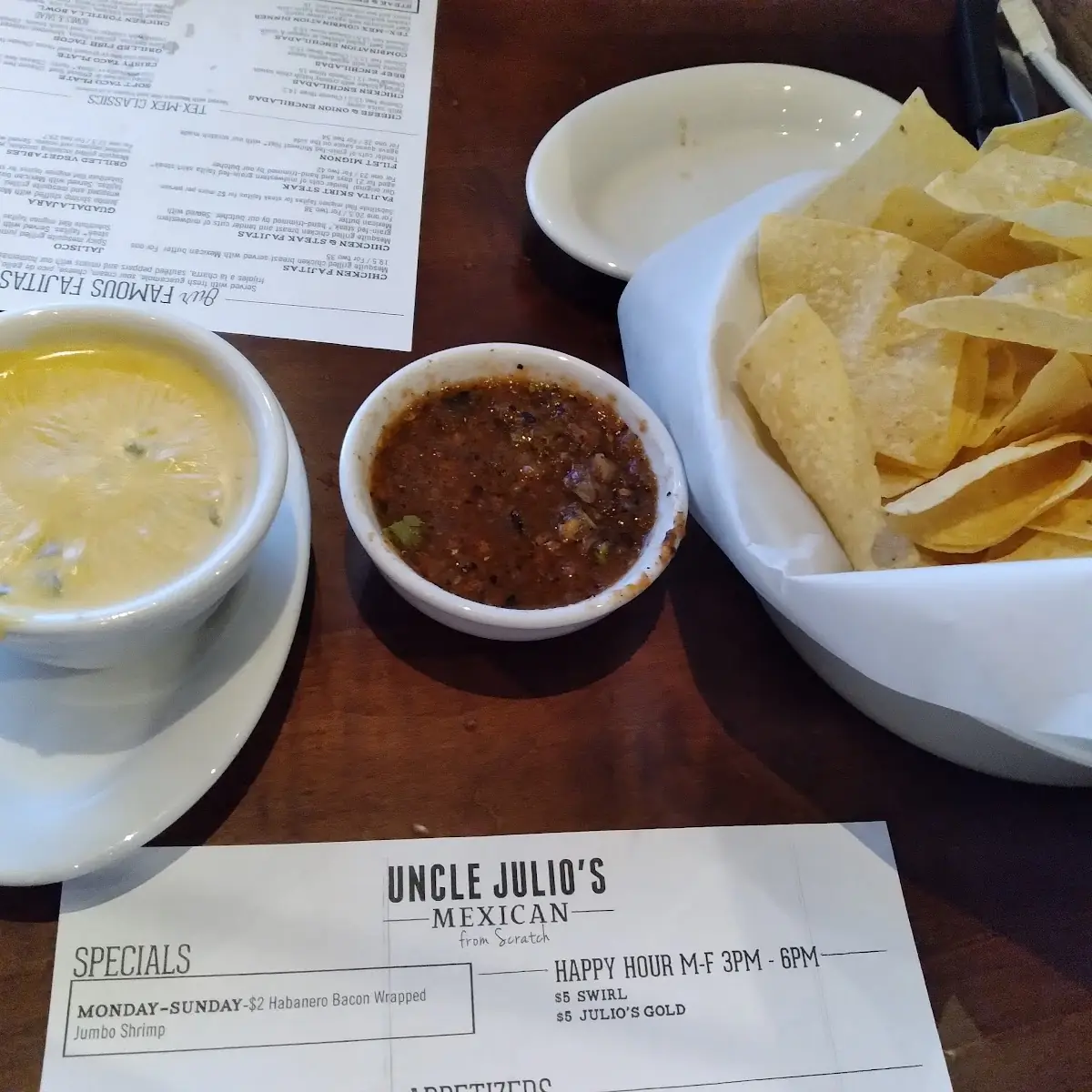 Cheese Dip