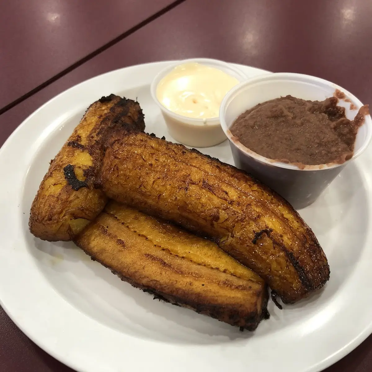 Plátanos Fritos