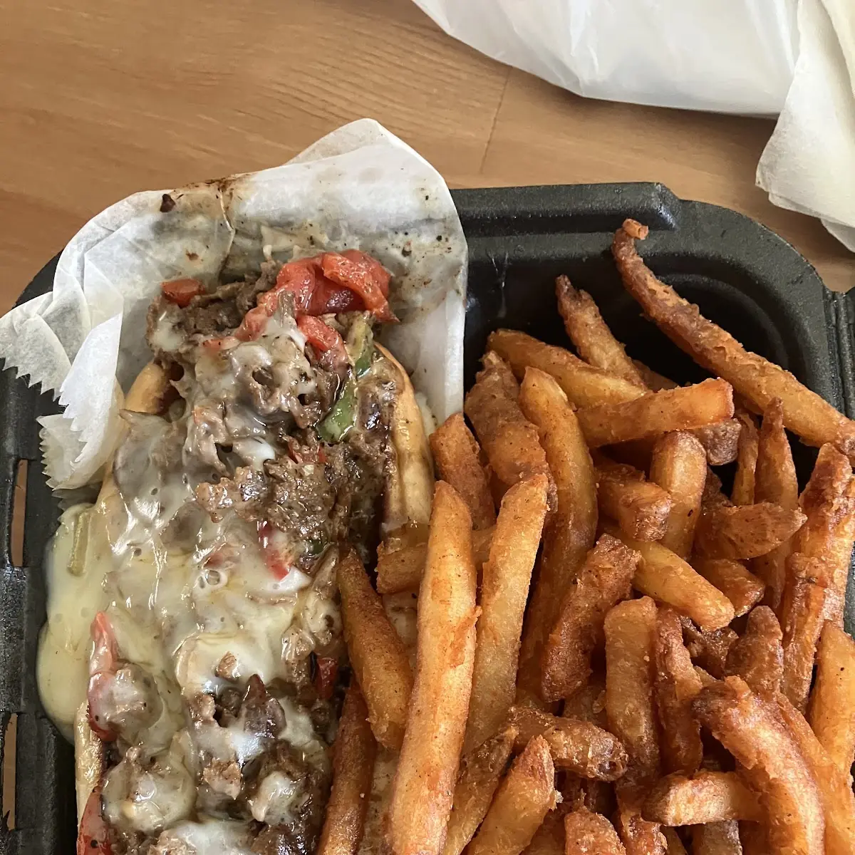 Philly Cheese Steak