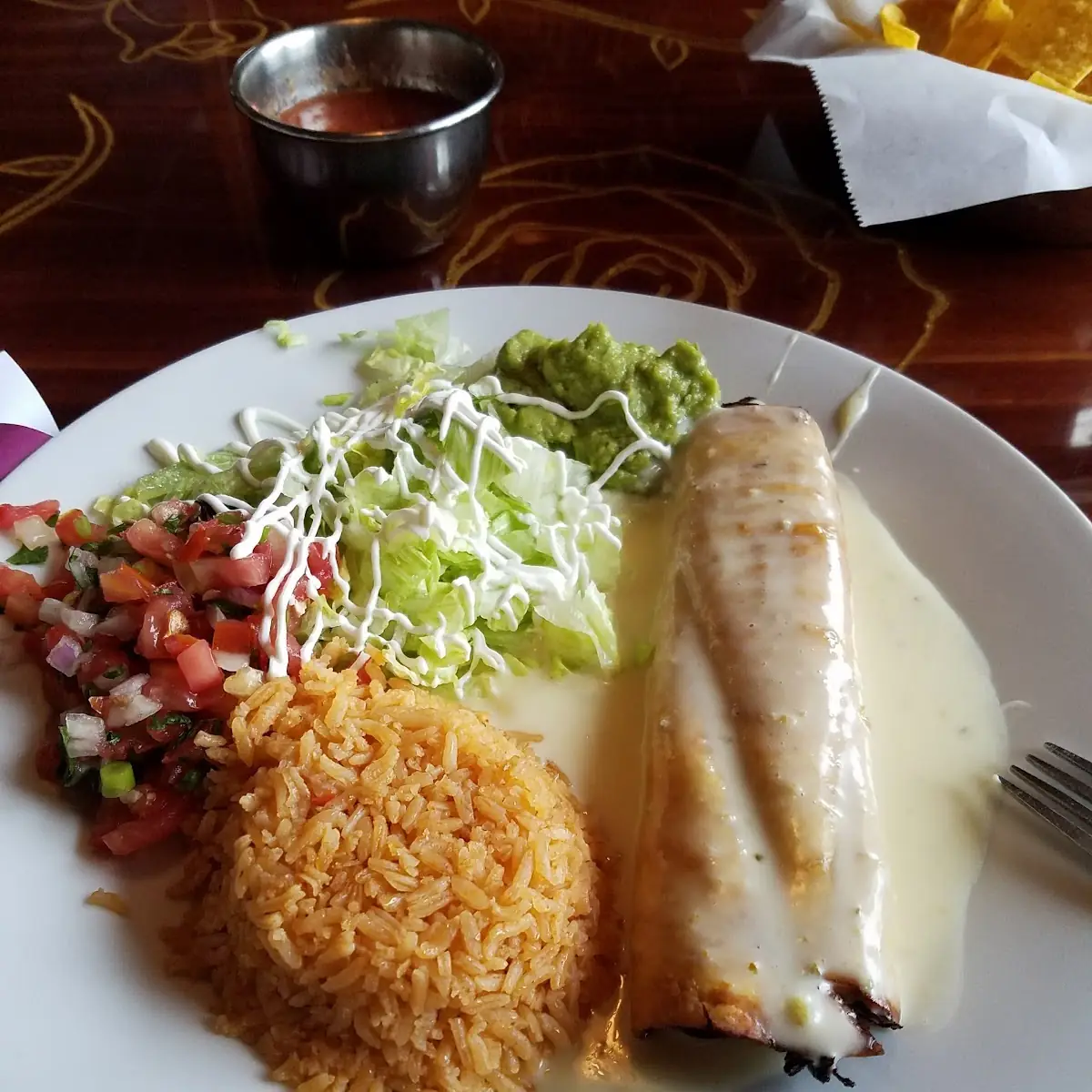 Burritos Mexicanos