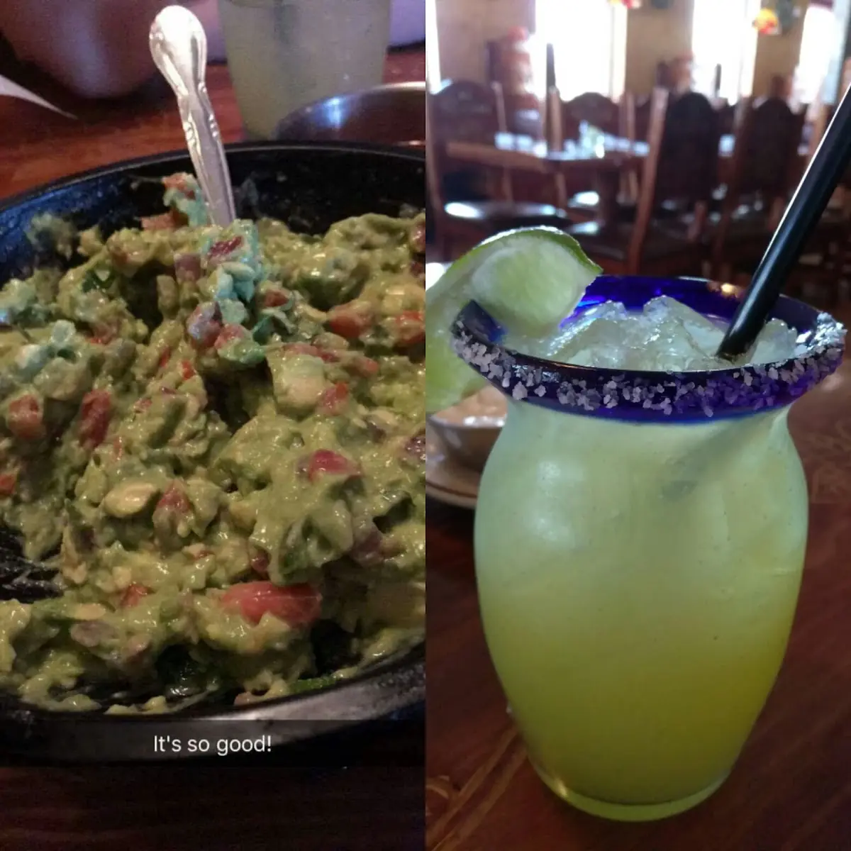 Fresh Guacamole
