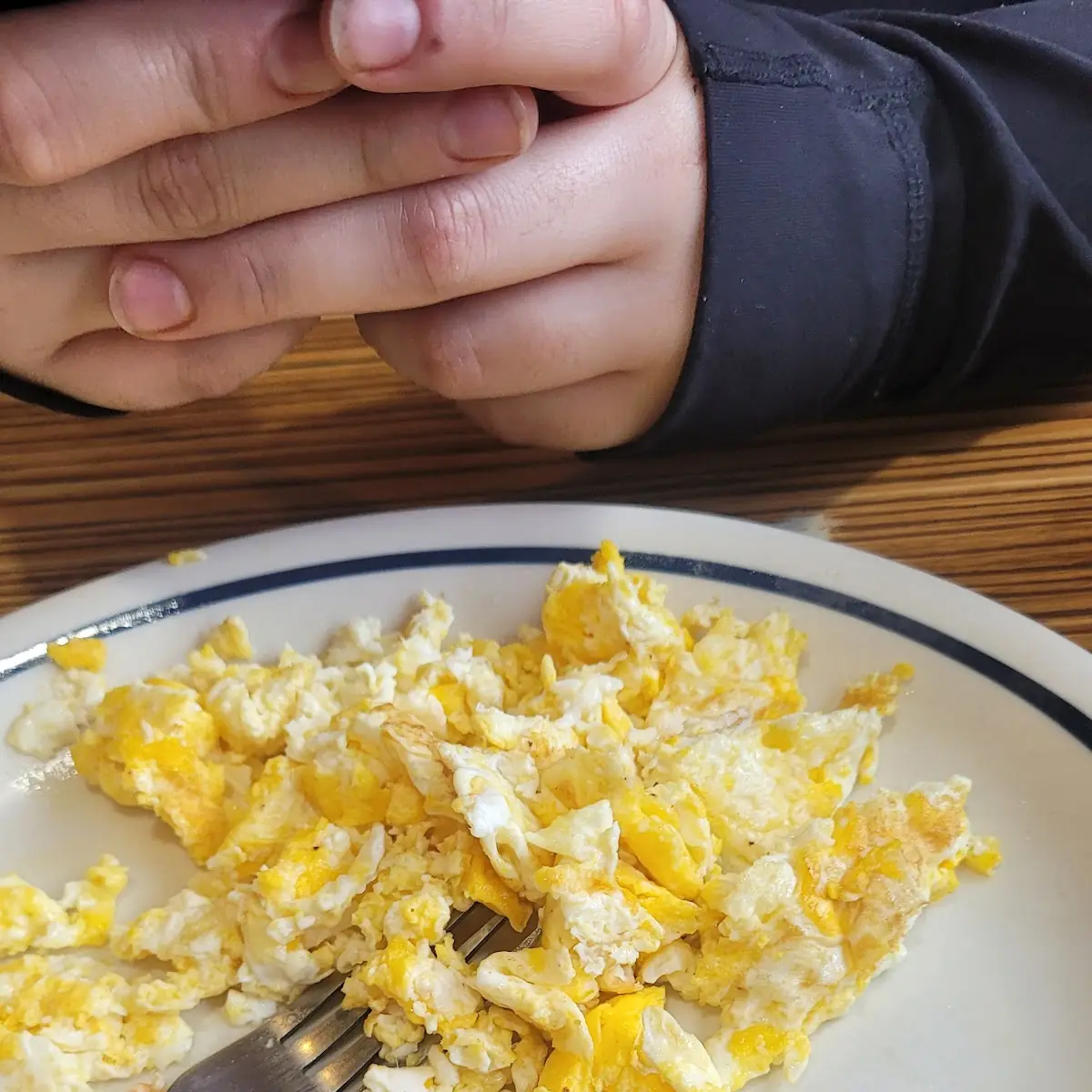 Scrambled Eggs