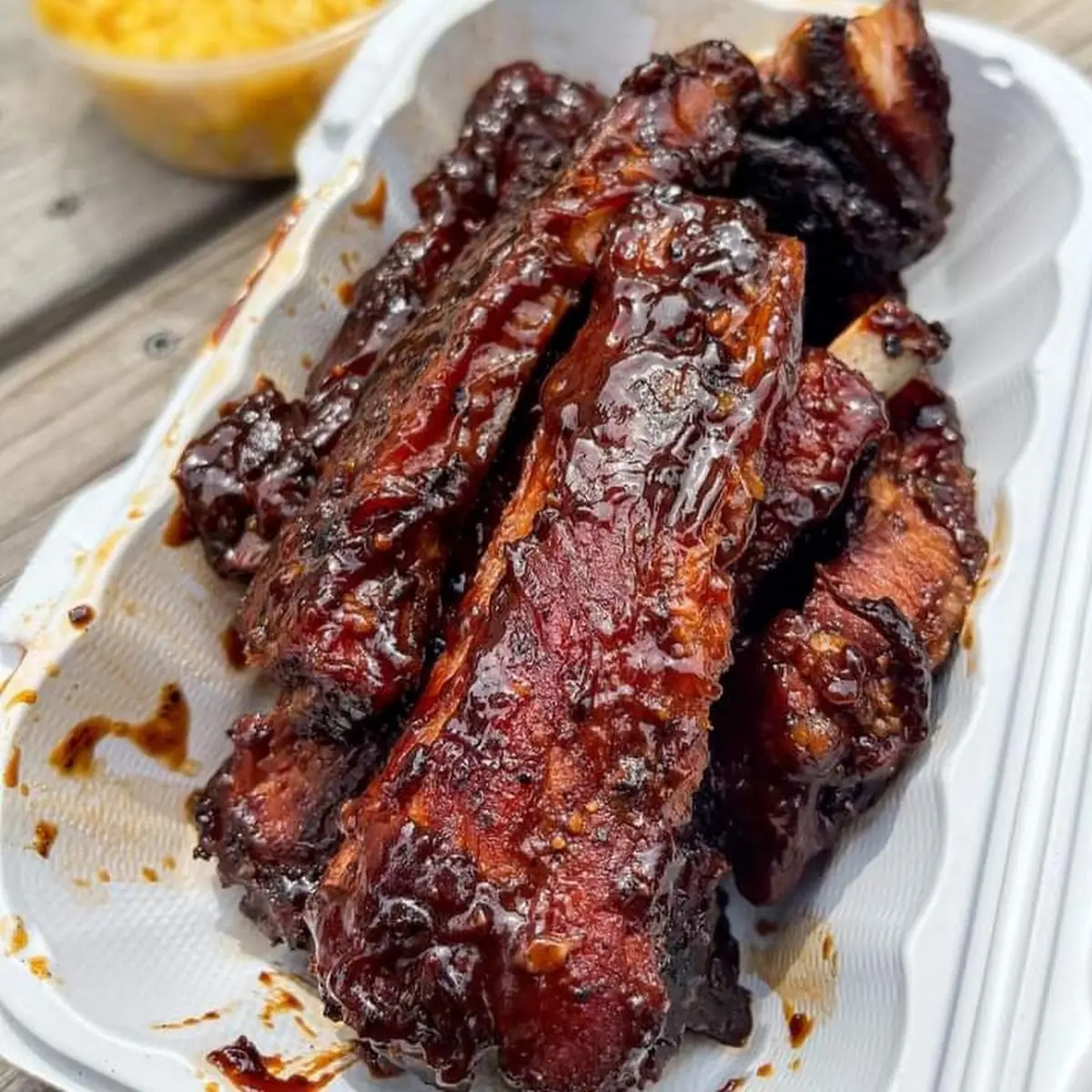 BBQ Ribs