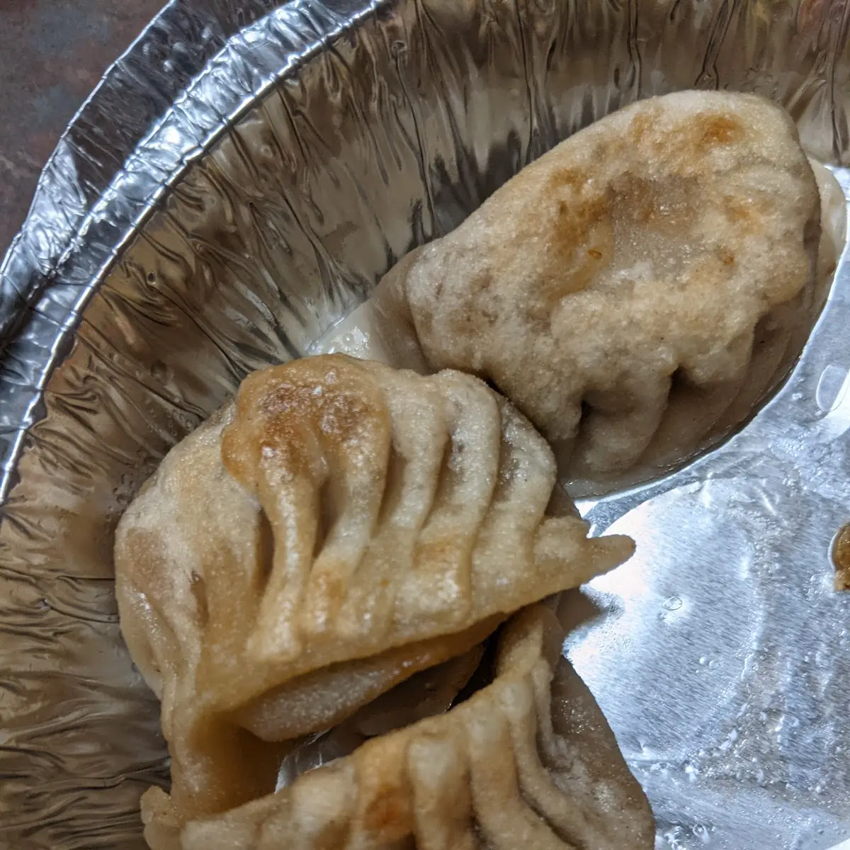 Fried or Steamed Dumplings