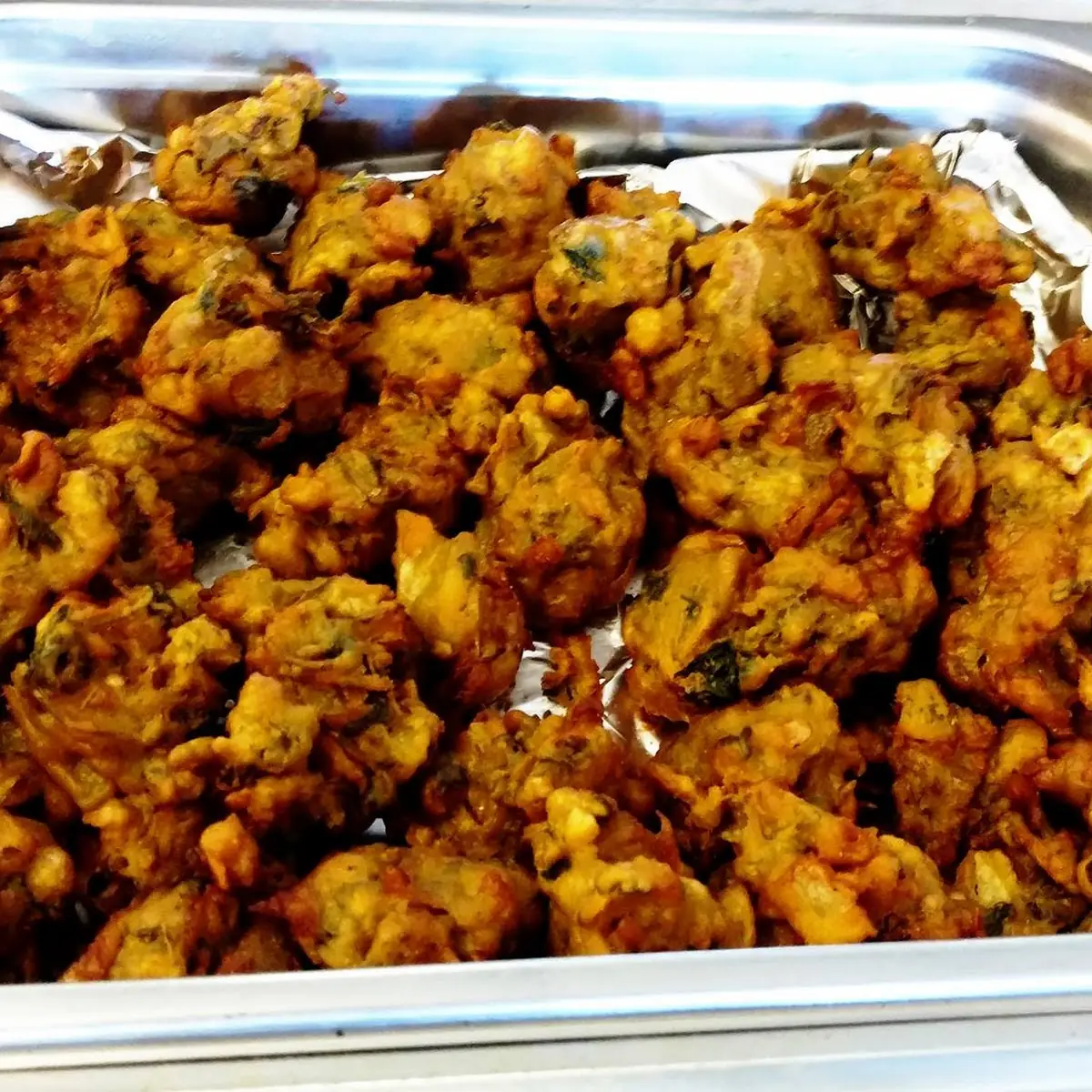 Vegetable Pakora