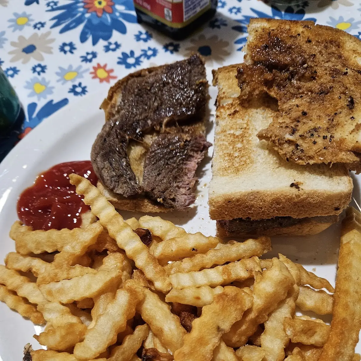 Ribeye Sandwich