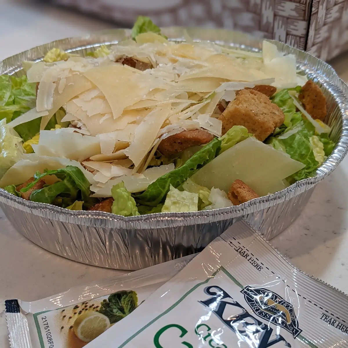 Caesar Salad