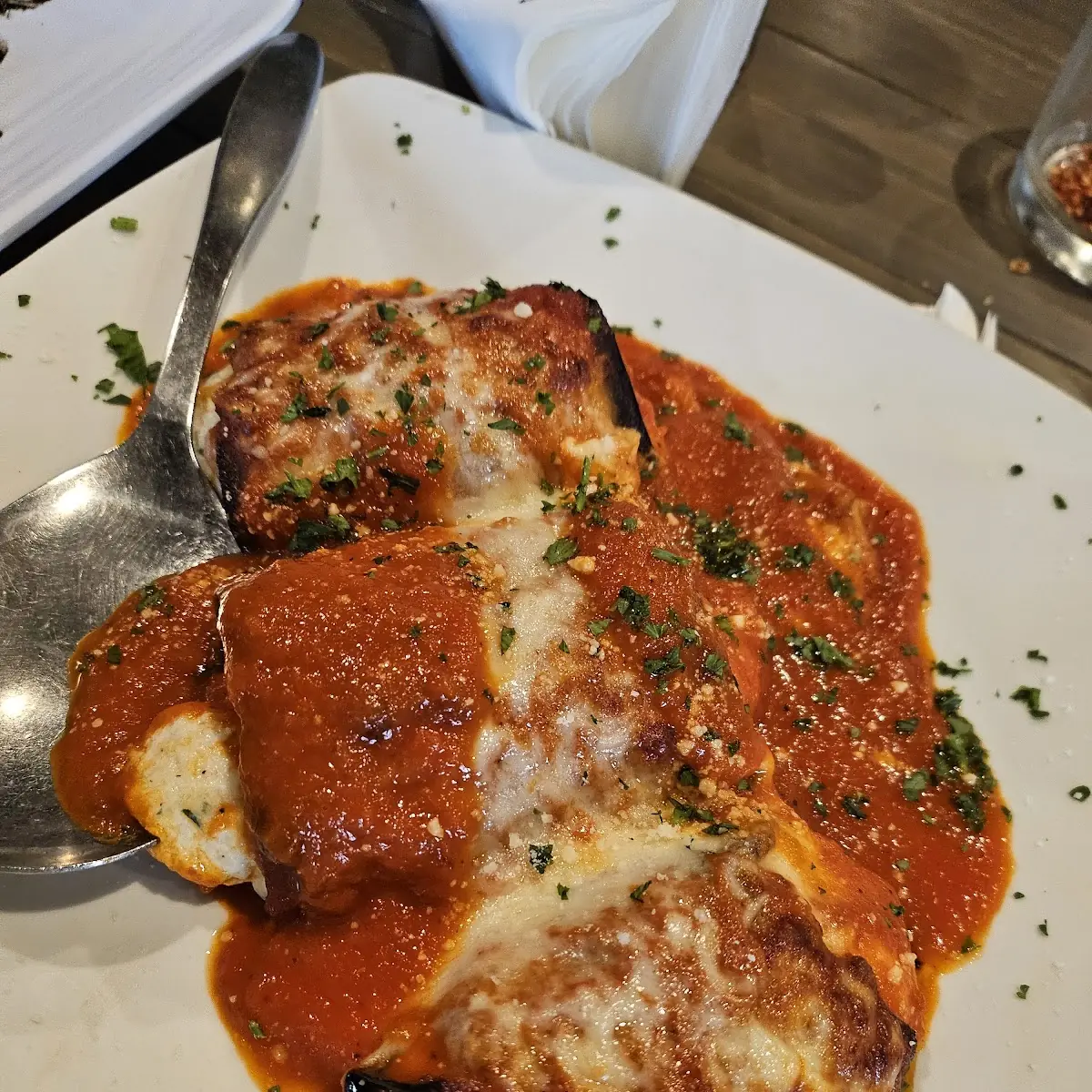 Eggplant Rollatini