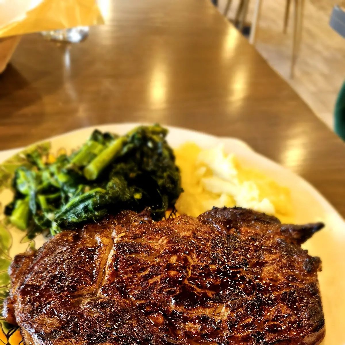 Ribeye Steak