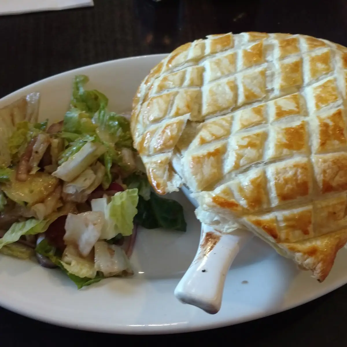 Chicken Pot Pie