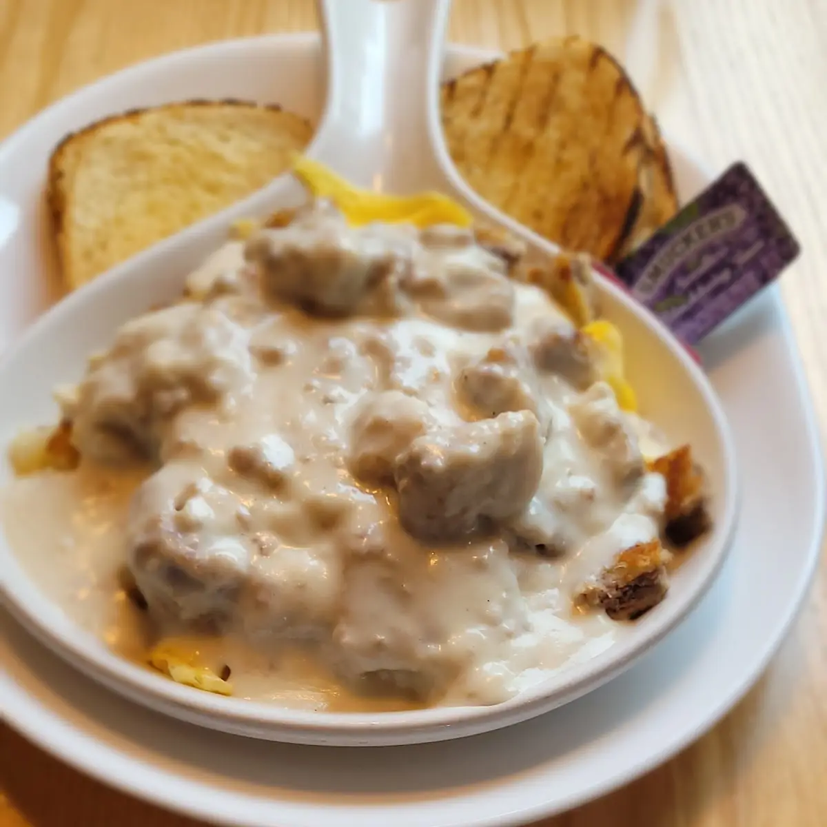 Chicken Fried Skillet