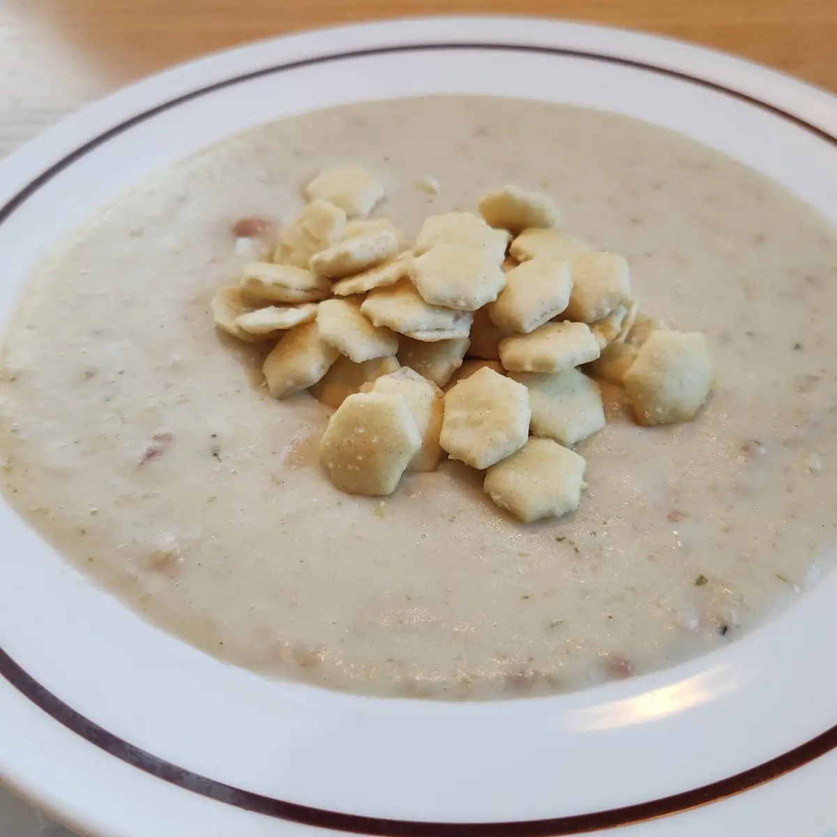 Clam Chowder