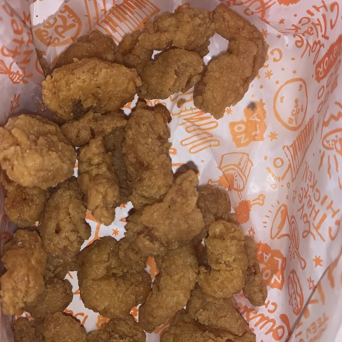 Fried Shrimp