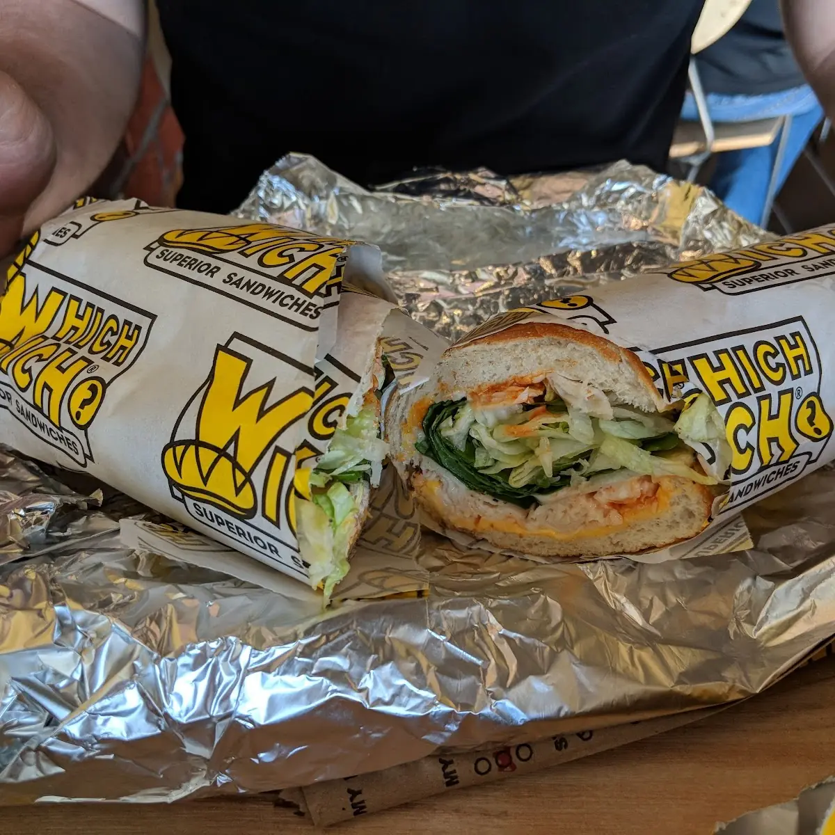 Buffalo Chicken Sandwich